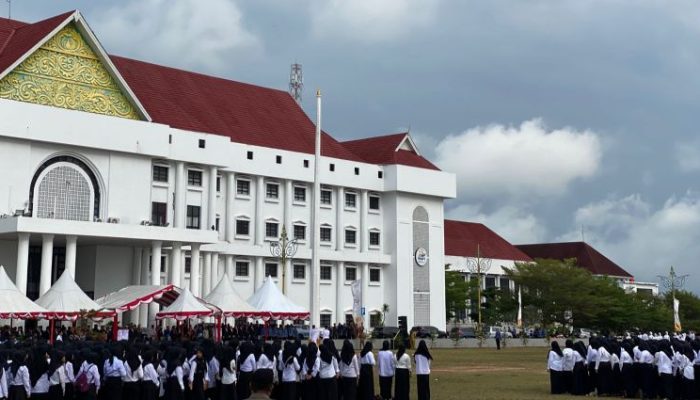 Momentum Hari Pahlawan, 1.499 PPPK Kepri Terima SK Pengangkatan