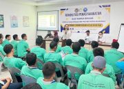 Tak Sekadar Menahan, Rutan Batam Bangun Harapan Lewat Program Rehabilitasi Narkotika