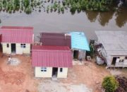 Puluhan Rumah Warga Bintan Direhab, Perkim Kepri Selesaikan 80 Persen Pekerjaan