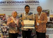 Bintan Masuk 50 Daerah Terbaik Nasional dalam Penurunan Stunting