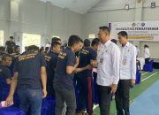 250 Warga Binaan Lapas Batam Ikuti Rehabilitasi Sosial, Dukung Program P4GN