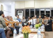 Pemko dan AMAR-GB Bahas Persoalan Rempang-Galang Secara Dialogis
