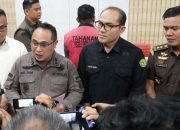 Buronan Kasus Korupsi Jembatan Tanah Merah Bintan Ditangkap, Dirut PT BFG Resmi Ditahan