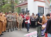 Mahasiswa Sampaikan Kritik dan Saran, Sekda Komitmen Tindak Lanjut Aspirasi