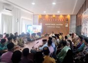 50 Perwakilan Desa di Lingga Ikuti Dialog Interaktif Anti Korupsi