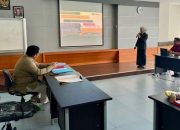 Roby Dampingi Tiga Pejabat Bintan Paparkan Proyek Inovatif di PKN II