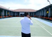 Momentum Kebersamaan, Petugas dan Warga Binaan Rutan Tanjungpinang Makan Siang Bersama