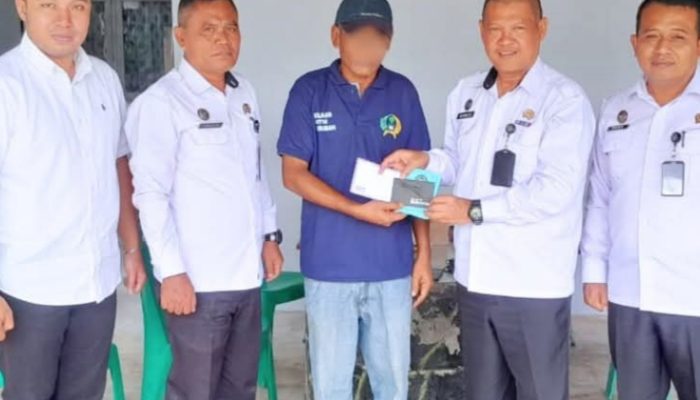 Bukan Sekadar Pembinaan, Lapas Tanjungpinang Beri Penghasilan bagi Warga Binaan Produktif