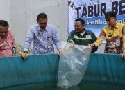 Teknologi Bioflok Masuk Lapas Batam, 3.000 Bibit Ikan Nila Jadi Tahapan Awal
