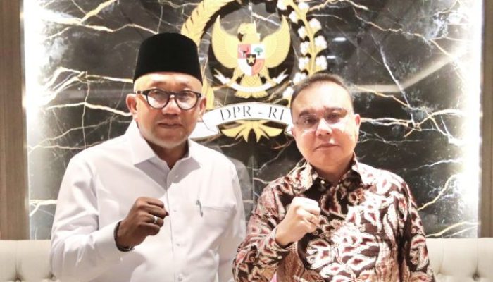 Dasco Siap Jembatani Usulan Lis: RSUD, Penanganan Banjir, dan Pengembangan Kota Tanjungpinang