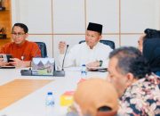 Anggaran Ketok Palu, Pelebaran Jalan Tengku Sulung Segera Dimulai Tahun Depan