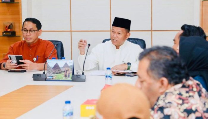 Anggaran Ketok Palu, Pelebaran Jalan Tengku Sulung Segera Dimulai Tahun Depan