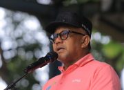 HKN ke-61, Lis Komitmen Tingkatkan Layanan Kesehatan dan Usulkan RSUD Baru