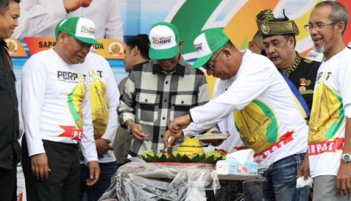 Amsakar Apresiasi Kiprah PERPAT, Dorong Pemuda Tempatan Bangun Batam