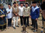 Peletakan Batu Pertama Rumah Qur’an BWI, DPRD Batam Dukung Pembinaan Generasi Qur’ani