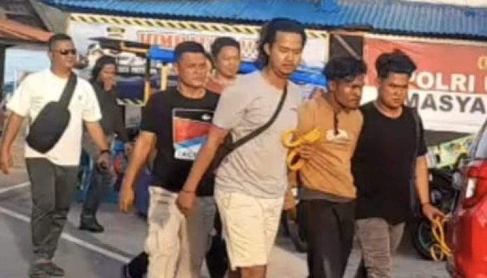 DPO Pembunuhan Eks Antam Akhirnya Tertangkap, Seluruh Pelaku Kini Diamankan Polisi