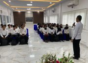 Lapas Batam Terima 38 Peserta Magang Nasional 2025, Siap Beri Pembinaan Optimal