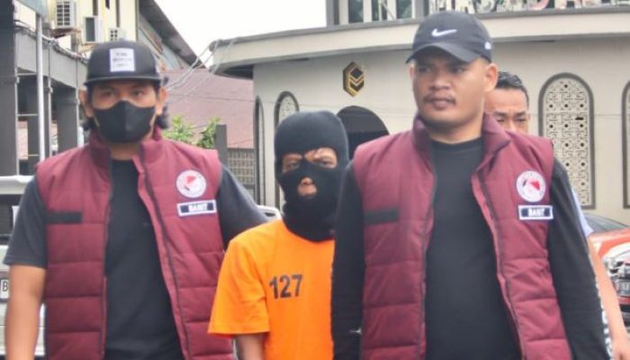 Modus Penyelundupan 4 Paket Sabu dengan Korset Digagalkan di Karimun