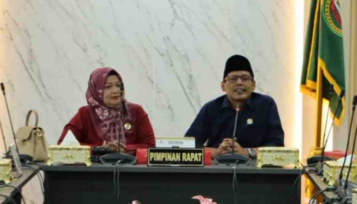Kamaluddin: Dukungan Keluarga Kunci Kinerja Anggota Dewan