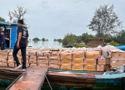 Isu Muatan untuk Program MBG Dibantah Bea Cukai