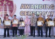 RSBP Batam Sabet Dua Penghargaan Nasional di Trusted Achievement Award 2025
