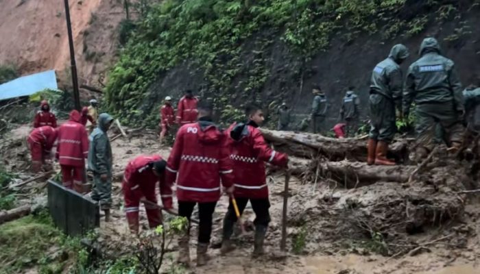 Diterjang Banjir dan Longsor, Warga Taput Butuh Optimalisasi Bantuan Presiden Prabowo