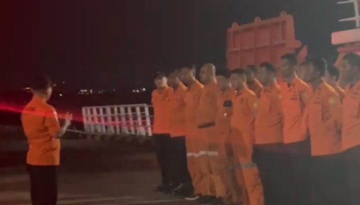 Banjir dan Longsor Aceh, Basarnas Tanjungpinang Kirim 54 Personel dan Bantuan Kemanusiaan