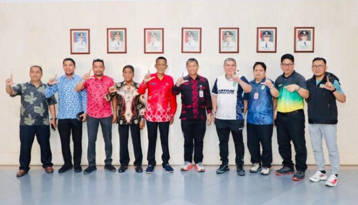 Pemko Batam Jadi Role Model, Lingga Ikuti Jejak Transformasi e-Monev