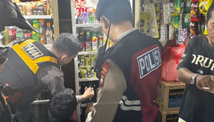 Buntut Penertiban Miras Ilegal, 9 Warga Batam Jalani Sidang Tipiring