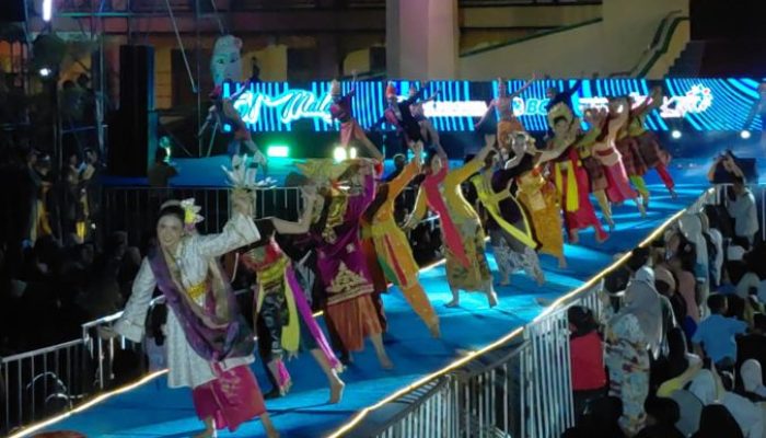 170 Ribu Pengunjung Ramaikan Kepri International Art and Culture 2025, Wali Band Jadi Magnet Utama