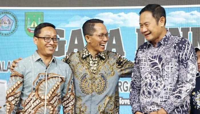 Silaturahmi Pawala Batam: Wali Kota Amsakar Ulas Sejarah Pembangunan Sejak 1971 Hingga Batam Jadi Kota Ekonomi Tercepat