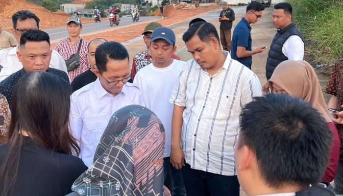 Setahun Menanti, Lahan Masjid Central Hills Akhirnya Disepakati Usai Amsakar Turun Langsung