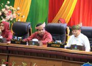 Rapat Paripurna HUT ke-77 Bintan, Bupati: “Saatnya Refleksi dan Perbarui Komitmen”