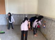Rutan Batam dan Jajaran Pemasyarakatan Sentuh Masjid Syahrom Ba’dawi Lewat Aksi Sosial