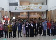 Natal 2025 di Kejati Kepri Berlangsung Khidmat, Momentum Perkuat Kebersamaan