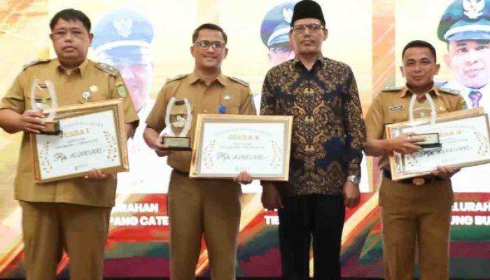 Ketua DPRD Batam: Inovasi Adalah Keharusan di Era Disrupsi Teknologi