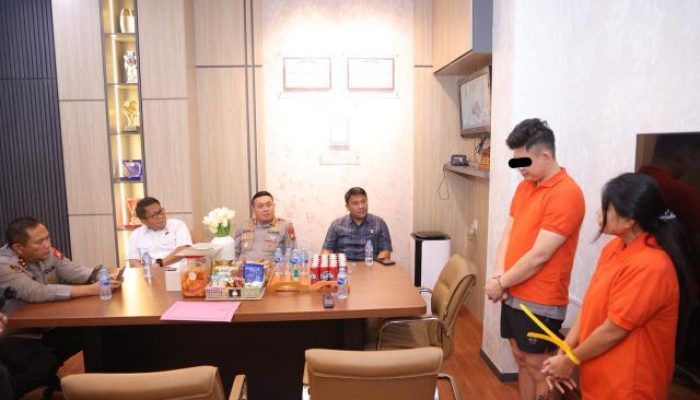 Kasus Pembunuhan di Batam, Pelaku Langsung Diinterogasi Kapolda