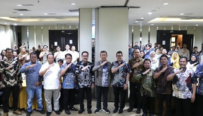 Dukung Akselerasi Investasi, BP Batam Matangkan Transisi Perizinan Lewat Coaching Clinic