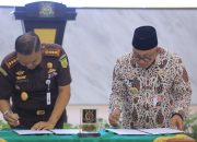 MoU Pidana Kerja Sosial, Lis Pastikan Tanjungpinang Siap Terapkan