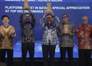 BP Batam Raih Tiga Penghargaan Nasional di Ajang Top Digital Awards 2025