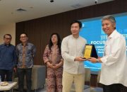 BP Batam Gandeng OIKN, Bahas Infrastruktur Berkelanjutan untuk Batam