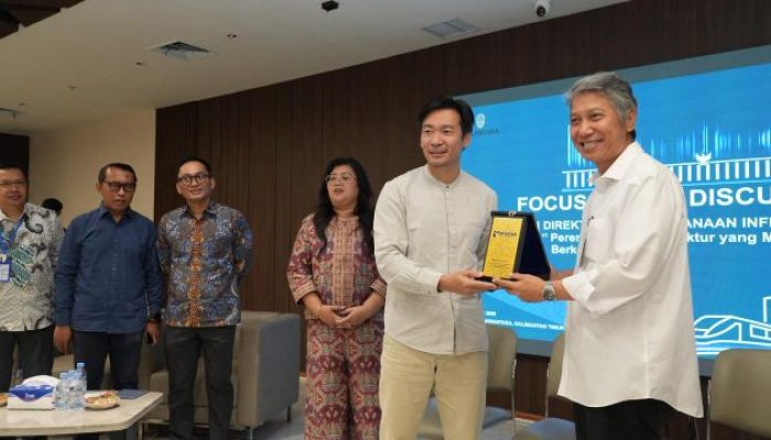 BP Batam Gandeng OIKN, Bahas Infrastruktur Berkelanjutan untuk Batam