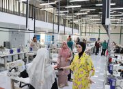 Sentra Fashion SKL Punya Gedung Produksi Baru, Hafizha: Potensi Besar untuk Bintan