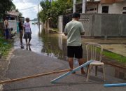 Air Laut Naik 20 Cm, Warga Tanjungpinang Diminta Waspada Banjir Rob hingga 13 Desember