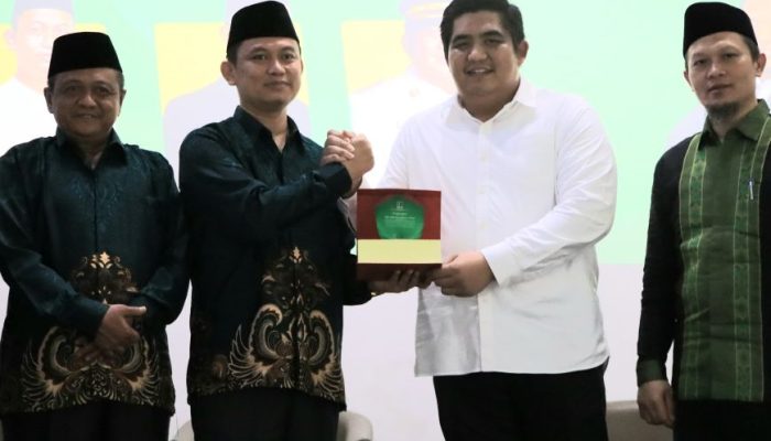 Roby Ajak KAHMI Perkuat Pembangunan Daerah dan Ketahanan Fiskal