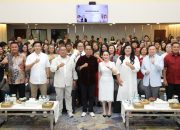 Natal Bersama BP Batam, Amsakar: Kebersamaan Adalah Modal Membangun Kota yang Hebat