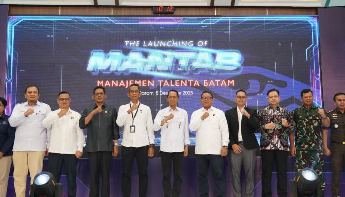 BP Batam Luncurkan Program MANTAB, Jawab Tantangan Pengangguran dan Kebutuhan Industri