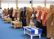 150 Anggota DWP Ikuti Training ESQ, Sekda Bintan Tekankan Pentingnya EQ & SQ