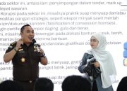 Aspidsus Kejati Paparkan Strategi Pemberantasan Korupsi di Hadapan Mahasiswa UMRAH