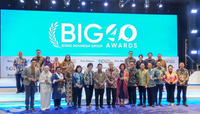 Bisnis Indonesia Nobatkan BP Batam sebagai Pelopor Pengelolaan Kawasan Perdagangan Bebas